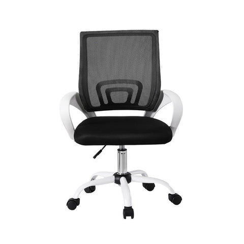 Artiss Office Chair Mesh Computer Gaming Desk Chairs Work Study Mid Back Chez Guru