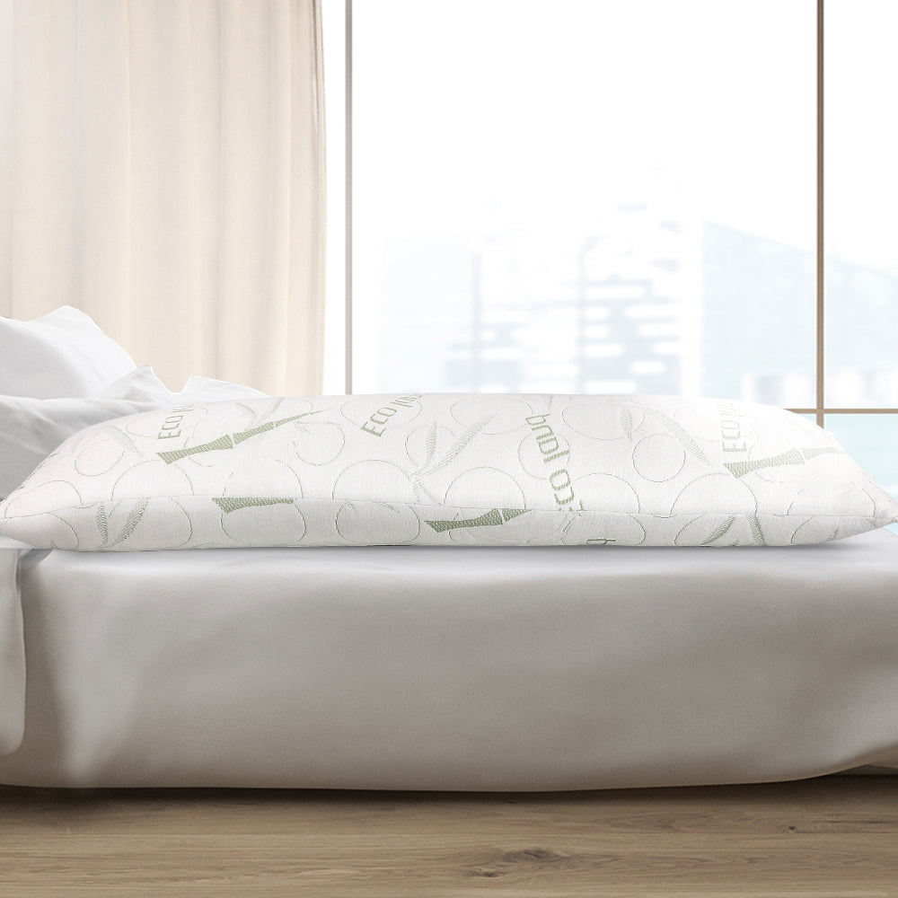 Giselle Bedding Body Support Pillow Bamboo Cover Chez Guru