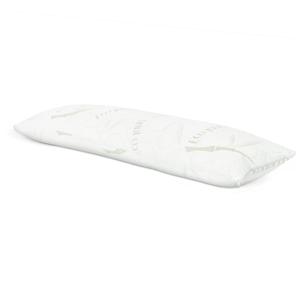 Giselle Bedding Body Support Pillow Bamboo Cover Chez Guru