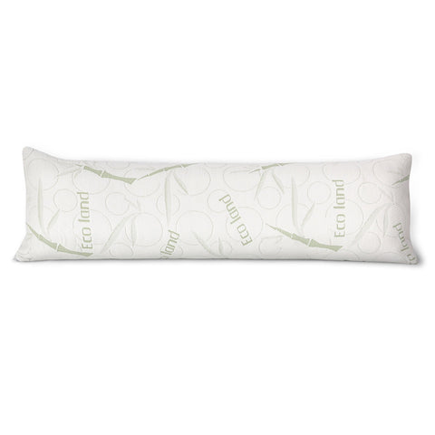 Giselle Bedding Body Support Pillow Bamboo Cover Chez Guru