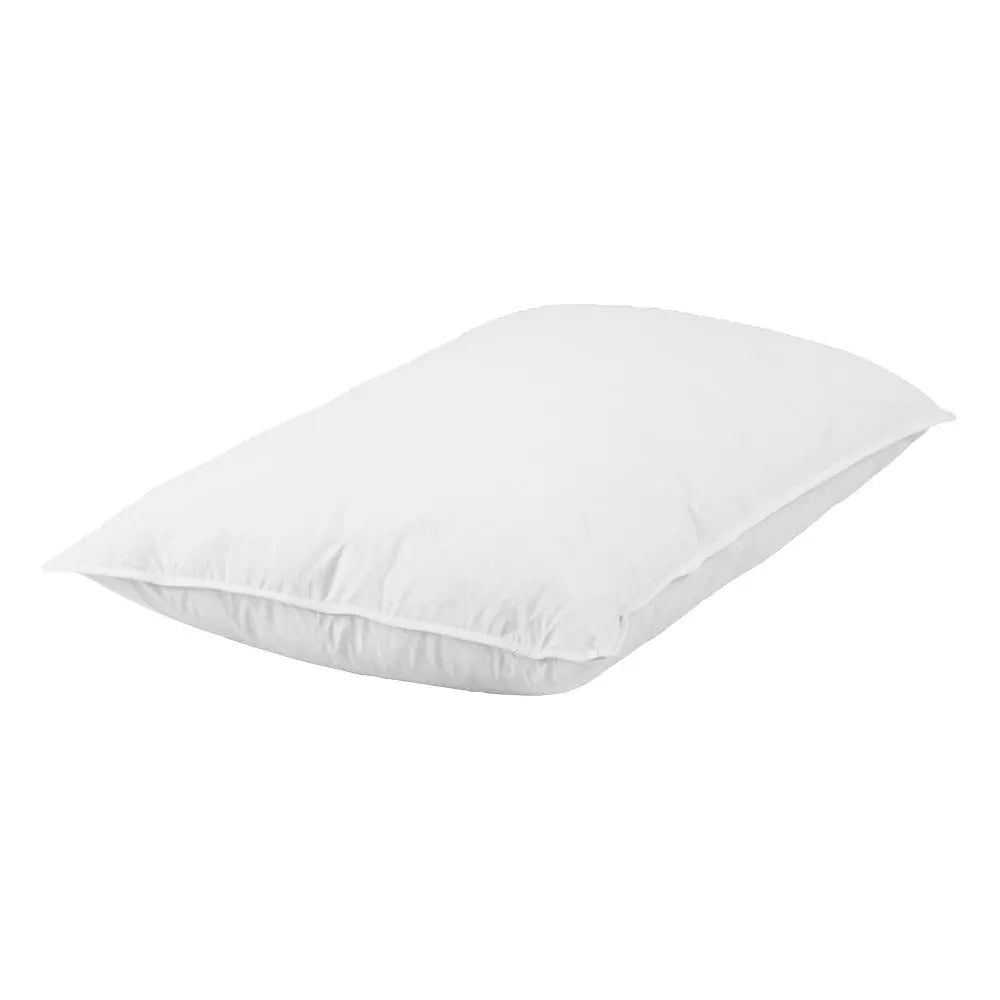 Giselle Bedding Duck Feather Down Pillow Twin Pack Chez Guru