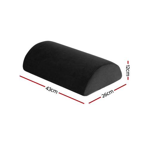 Giselle Memory Foam Footrest Cushion Pillow Chez Guru