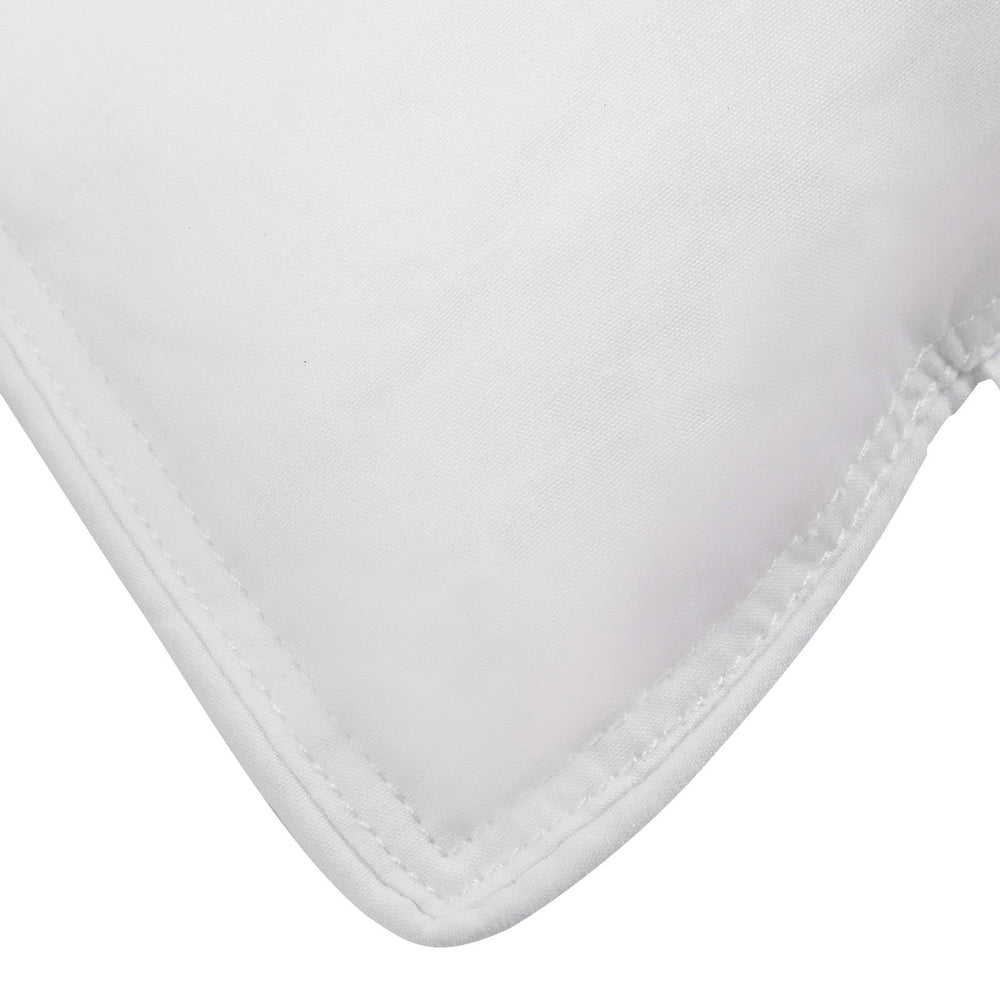 Giselle Bedding Goose Feather Down Pillow Twin Pack Chez Guru