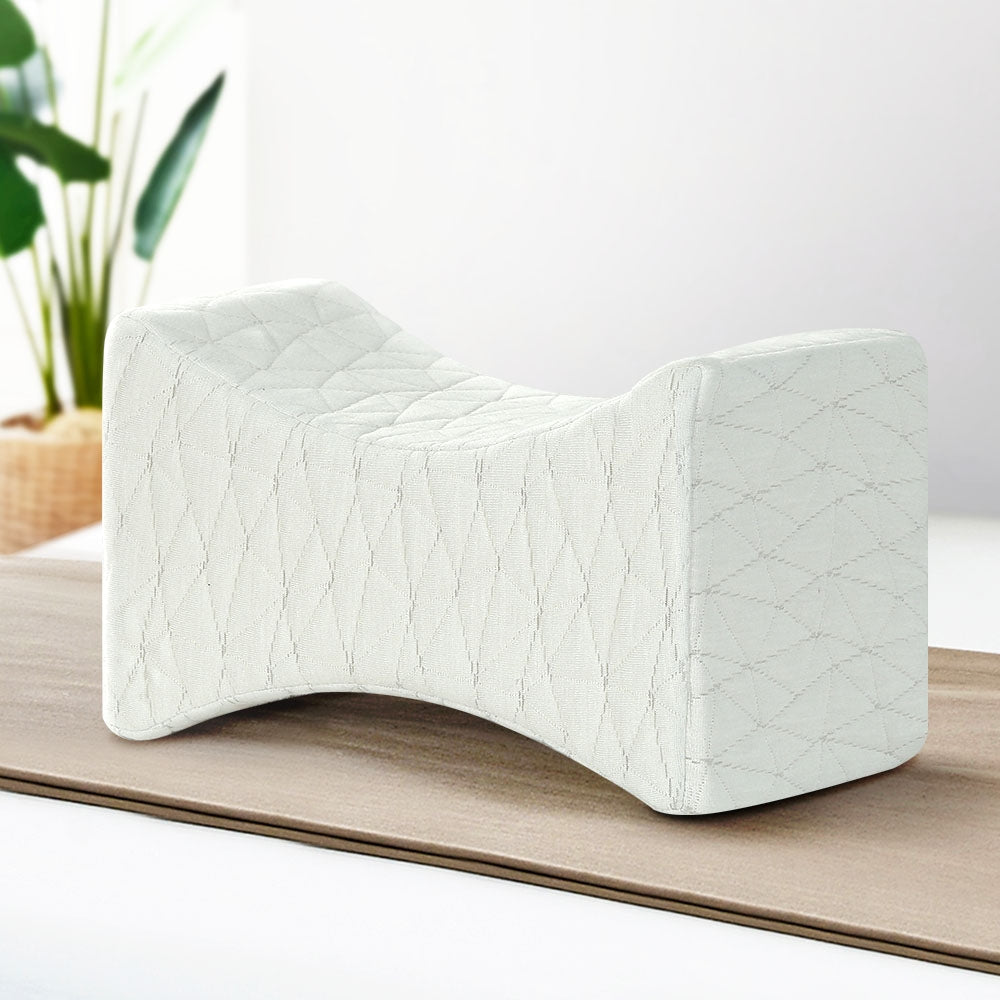 Giselle Bedding Memory Foam Leg Knee Pillow Chez Guru