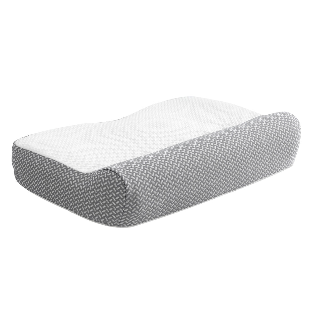 Giselle Contour Pillow Memory Foam Chez Guru