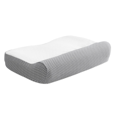 Giselle Contour Pillow Memory Foam Chez Guru