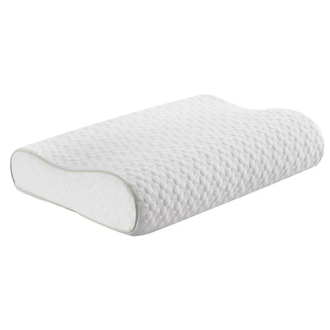 Giselle Memory Foam Pillow Contour Neck Chez Guru