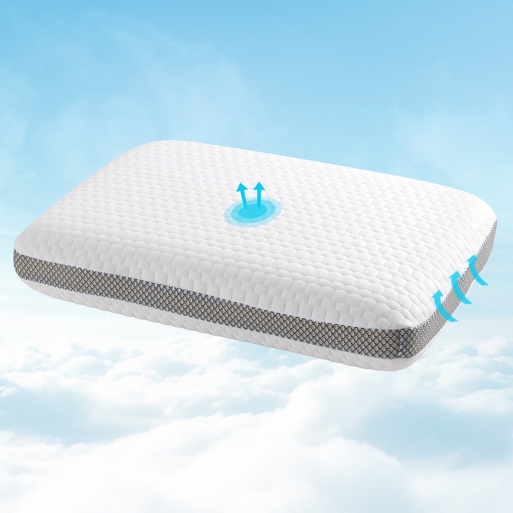 Giselle Memory Foam Pillow Chez Guru