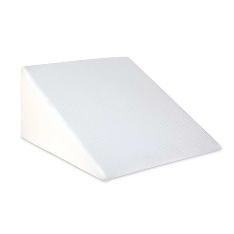 Giselle Bedding Wedge Pillow White Chez Guru