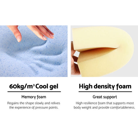 Giselle Bedding Wedge Pillow Blue Chez Guru