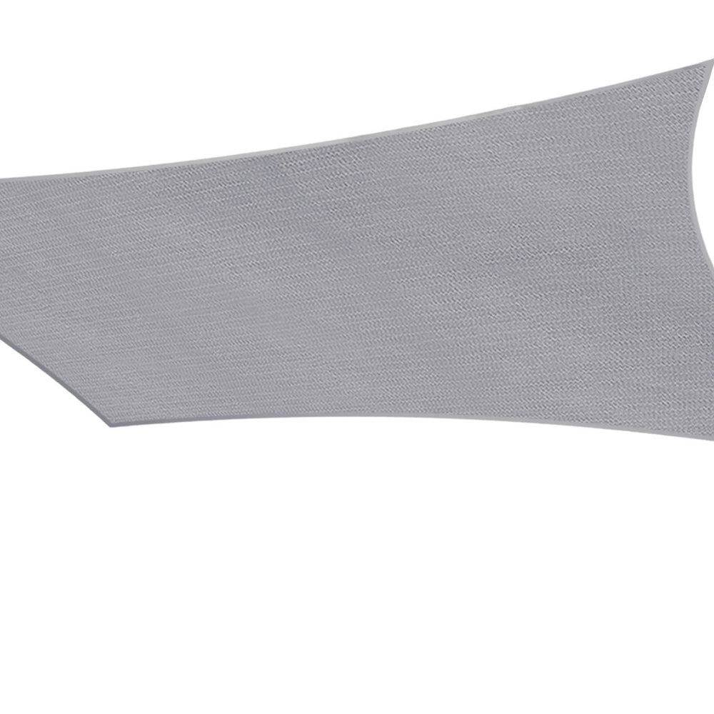 Instahut Waterproof Shade Sail Shade cloth Canopy 220GSM 3x8m Chez Guru