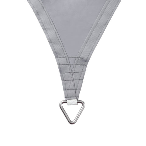 Instahut Waterproof Shade Sail Shade cloth Canopy 220GSM 3x8m Chez Guru