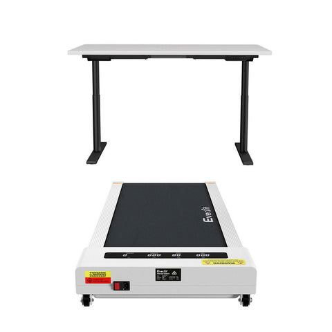 Artiss Treadmill Automatic Standing Desk with 360mm Electric Walking Pad Chez Guru