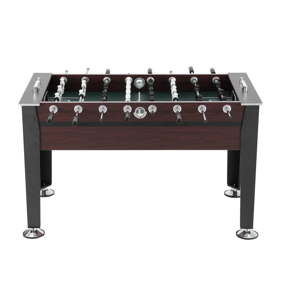 5FT Soccer Table Foosball Football Game Set Home Party Gift Adults Kids Indoor Chez Guru