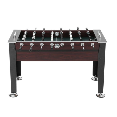 5FT Soccer Table Foosball Football Game Set Home Party Gift Adults Kids Indoor Chez Guru