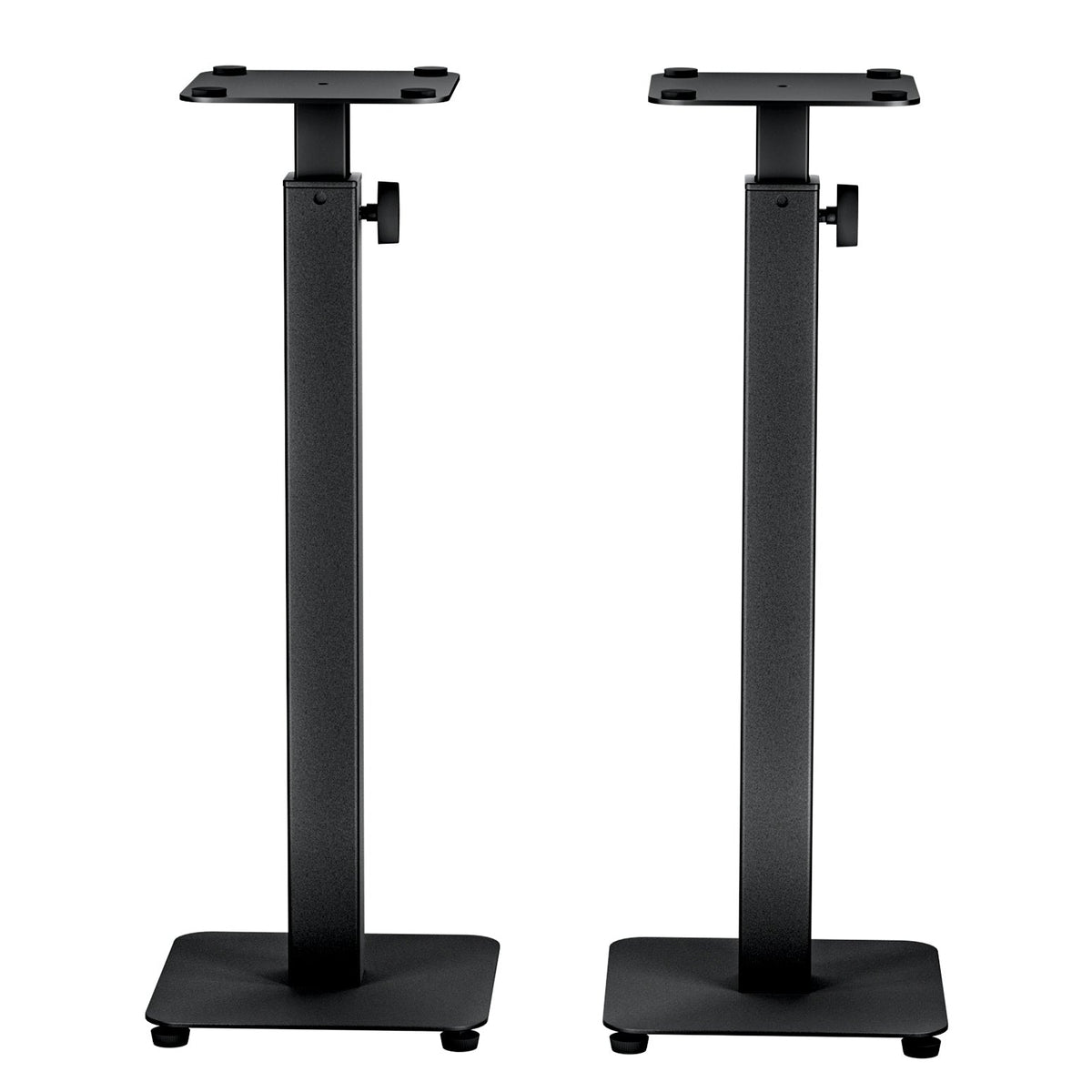 Alpha Speaker Stand 70-117cm Adjustable Height 2pcs Chez Guru