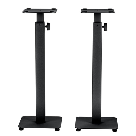 Alpha Speaker Stand 70-117cm Adjustable Height 2pcs Chez Guru