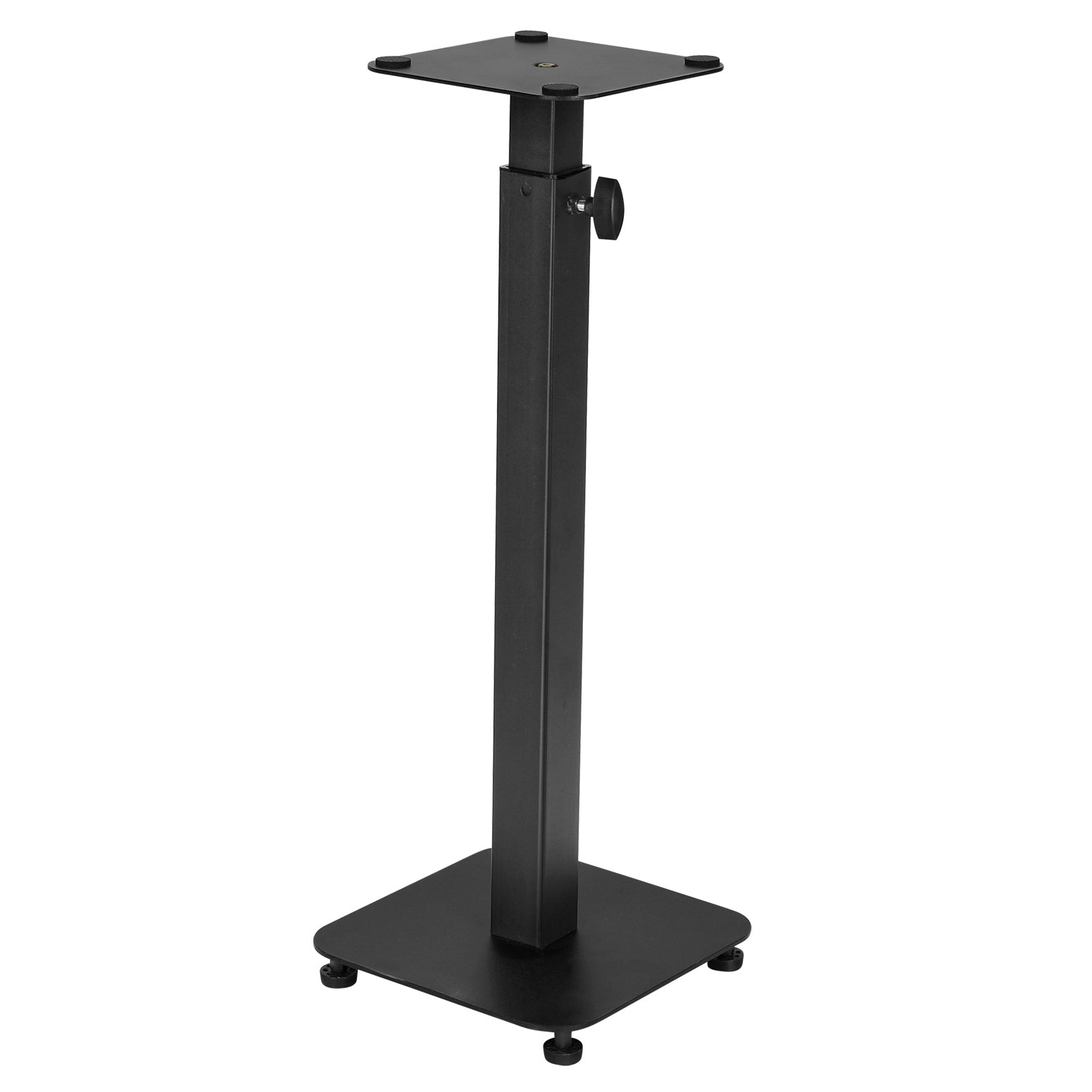 Alpha Speaker Stand 70-117cm Adjustable Height 2pcs Chez Guru