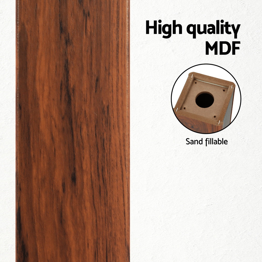 Alpha Speaker Stand 70cm 2pcs Chez Guru