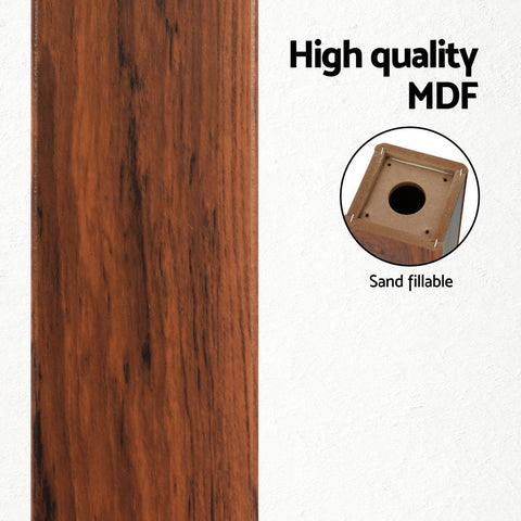 Alpha Speaker Stand 70cm 2pcs Chez Guru