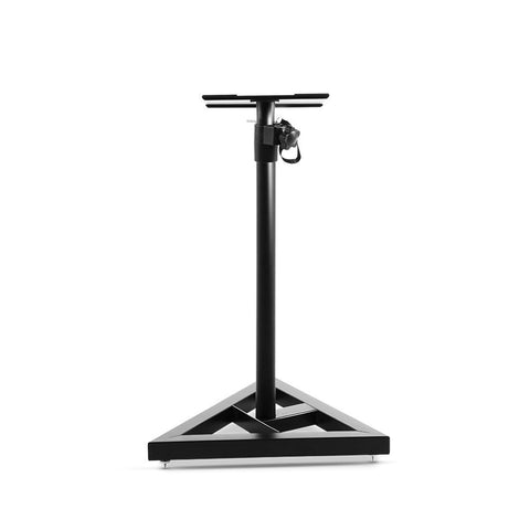 Alpha Speaker Stand 67-120cm Adjustable Height Surround Sound Studio Home 2pcs Chez Guru