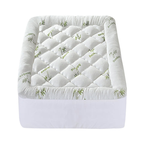 Giselle Mattress Topper 5cm Pillowtop toppers Bamboo Single
