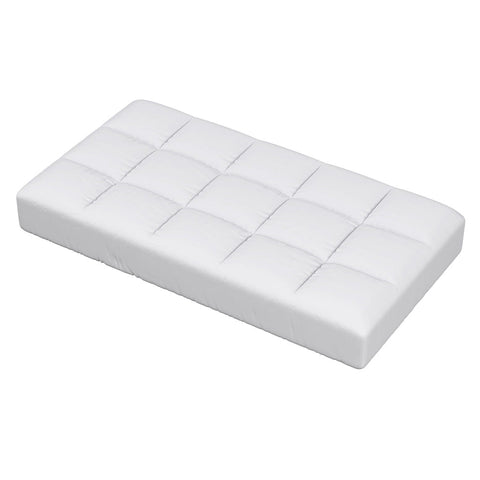 Giselle Bedding Mattress Topper Pillowtop Bamboo Cot Chez Guru