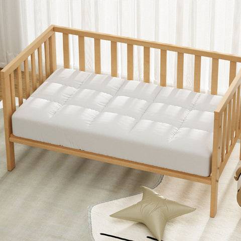 Giselle Bedding Mattress Topper Pillowtop Bamboo Cot Chez Guru