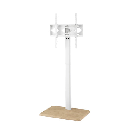 Artiss TV Stand 24-55" Swivel Height Adjustable Floor Mount for TVs