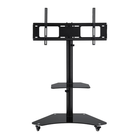 Artiss 40-100" TV Stand Mount Bracket Universal Adjustable Height with Wheels