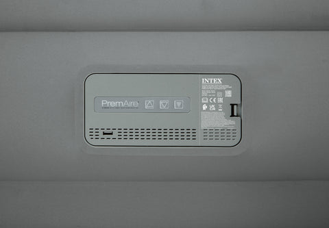 Intex Queen PremAire II Airbed 46cm 64926