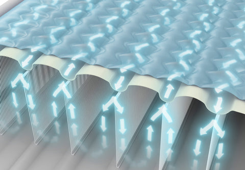 Intex Queen Ultra Plush Airbed 152cm x 203xm x 46cm 64428