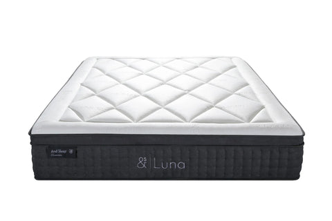 And Sleep Luna Mattress  Queen