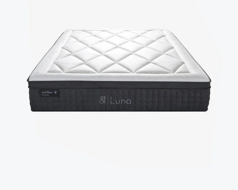 And Sleep Luna Mattress  Queen
