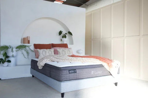 And Sleep Luna Mattress  Queen