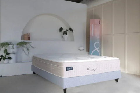 And Sleep Luxor Mattress  Queen