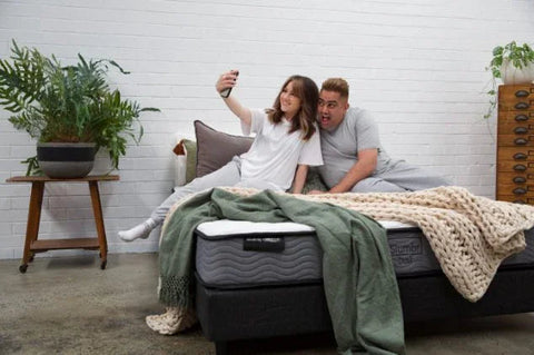 Slumbr Dusk Mattress  Queen