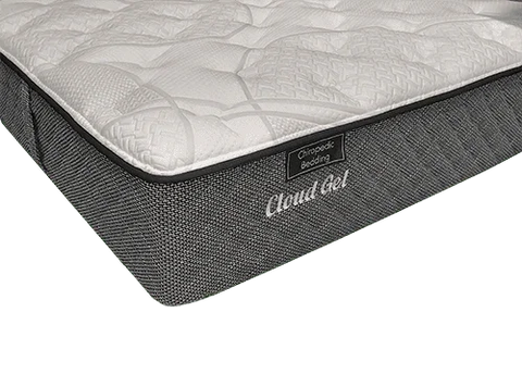 Cloud Gel Mattress Soft Queen