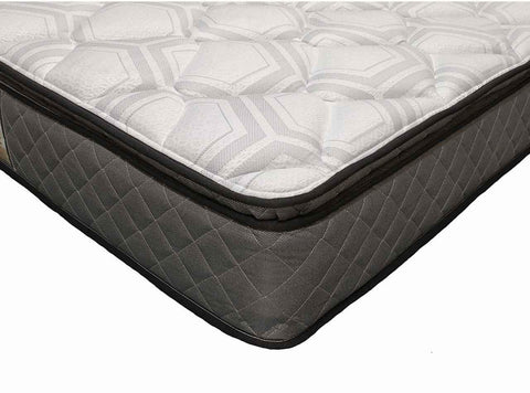 Comfort Flex mattress Pillow Top Deluxe Mattress Queen