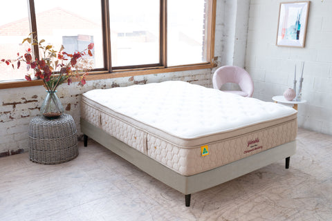 Elite Visco Mattress Medium Queen