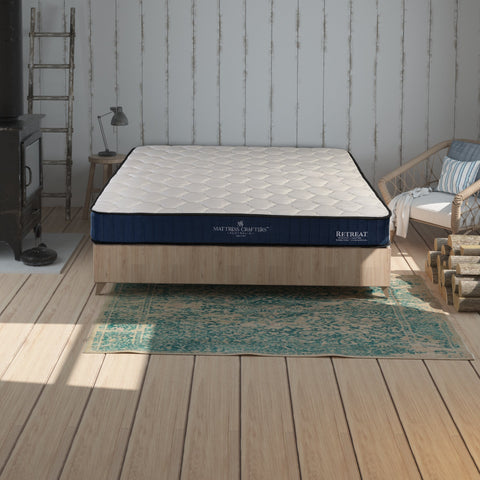 Retreat Double Mattress Inner Spring Chez Guru