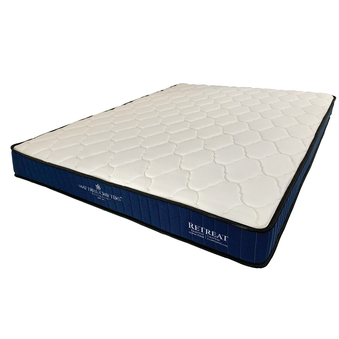 Retreat Double Mattress Inner Spring Chez Guru