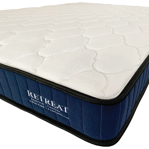 Retreat Single Mattress Inner Spring Chez Guru