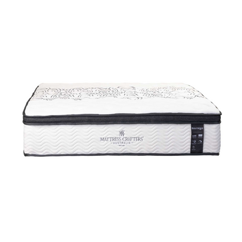 Boutique Single Mattress 7 zone Pocket Spring Memory Foam