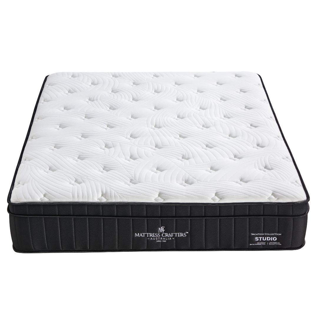 Extra Firm Single Mattress Pocket Spring Memory Foam Chez Guru