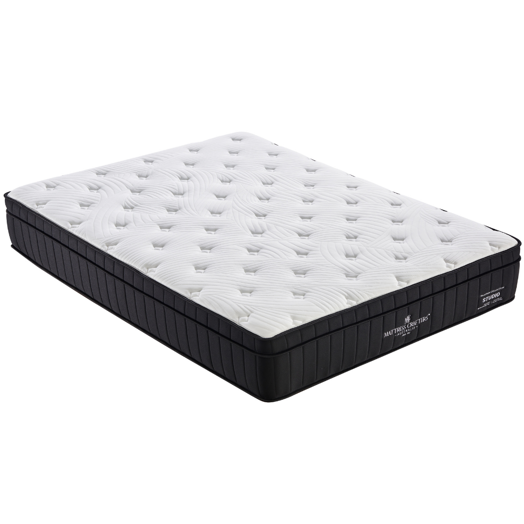 Extra Firm Single Mattress Pocket Spring Memory Foam Chez Guru