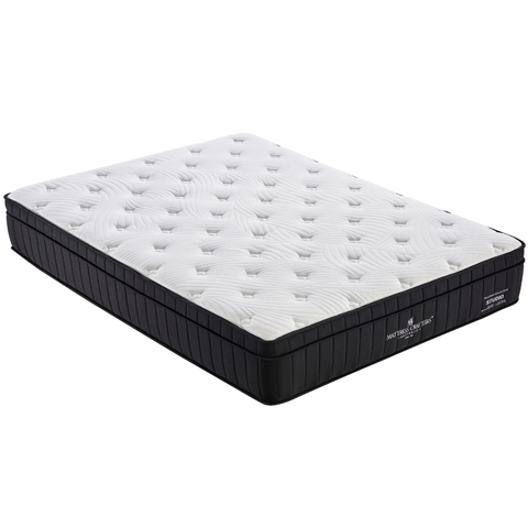 Extra Firm Single Mattress Pocket Spring Memory Foam Chez Guru