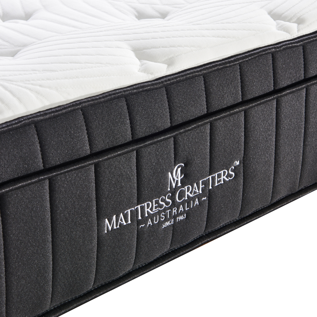 Extra Firm Single Mattress Pocket Spring Memory Foam Chez Guru