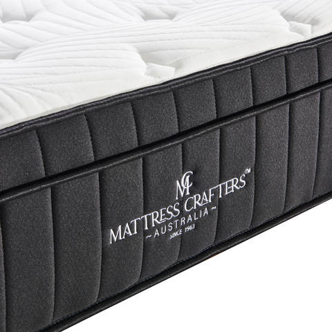 Extra Firm Single Mattress Pocket Spring Memory Foam Chez Guru