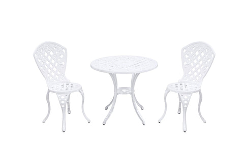 Remy Aluminium 3 Piece Setting